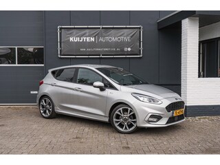 Ford Fiesta 1.0 EcoBoost ST-Line / LED / Camera / Cruise / 18 inch!