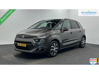 Citroën C4 Picasso 1.2 PureTech Intensive TREKHAAK CAMERA NAVI ECC CRUISE LM 44000 KM.