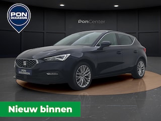 Seat Leon 1.4 TSI eHybrid PHEV Xcellence | Navigatie | Camera | Carplay | Stuur-/Stoelverwarming |