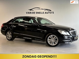 Mercedes-Benz E-klasse 220 CDI Business Class Avantgarde AUTOMAAT/PDC