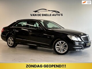 Mercedes-Benz E-klasse 220 CDI Business Class Avantgarde AUTOMAAT/PDC