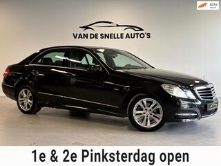 Mercedes-Benz E-klasse 220 CDI Business Class Avantgarde AUTOMAAT/PDC