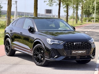 Audi Q3 35 TFSI S-Line Black Ed. Navi Keyless Camera Trekhaak