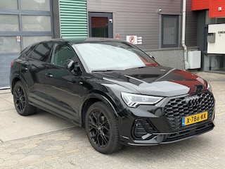 Audi Q3 35 TFSI S-Line Black Ed. Navi Keyless Camera Trekhaak