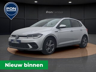 Volkswagen Polo 1.0 TSI R-Line Business | Pano dak | Navigatie | Stoelverwarming | Carplay | Keyless |