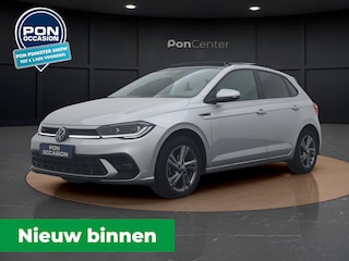 Volkswagen Polo 1.0 TSI R-Line Business | Pano dak | Navigatie | Stoelverwarming | Carplay | Keyless |