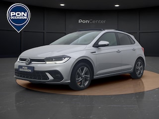 Volkswagen Polo 1.0 TSI R-Line Business | Pano dak | Navigatie | Stoelverwarming | Carplay | Keyless |