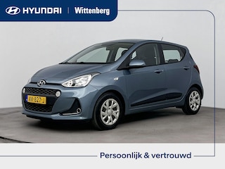 Hyundai i10 1.0i COMFORT | AIRCO | CRUISE | BLUETOOTH | AUX | USB | CENTRALE DEURVERGRENDELING OP AFSTANDBED. | ELEKTRISCHE RAMEN |