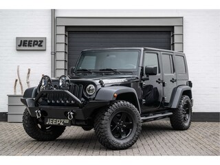 Jeep Wrangler Unlimited 3.8 Sport / Black Jeepz edition