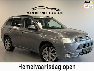 Mitsubishi Outlander 2.0 PHEV Instyle+ AUTOMAAT/LED/PDC