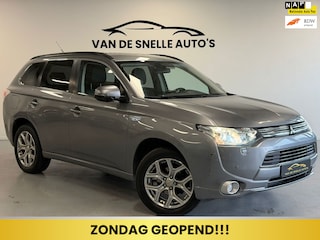 Mitsubishi Outlander 2.0 PHEV Instyle+ AUTOMAAT/LED/PDC