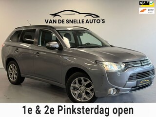 Mitsubishi Outlander 2.0 PHEV Instyle+ AUTOMAAT/LED/PDC