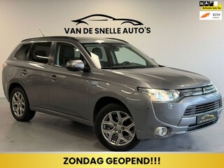 Mitsubishi Outlander 2.0 PHEV Instyle+ AUTOMAAT/LED/PDC