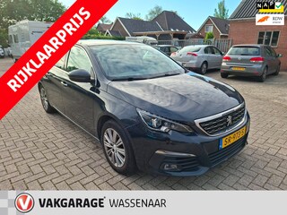Peugeot 308 SW 1.2 PureTech Blue Lease Premium