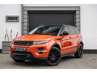 Land Rover Range Rover Evoque 2.0 Si 4WD Autobiography / Panoramadak / Phoenix Orange