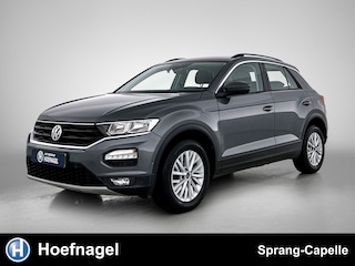 Volkswagen T-Roc 1.5 TSI Style | Camera | CarPlay | Adaptive Cruise | Stoel-/Stuurverwarming