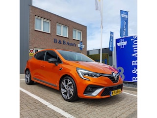 Renault Clio 1.0 TCe R.S. Line l ECC l 17 INCH l CAMERA l CRUISE-CONTROL l NAVI l LED l STOEL-VERW. l 29.000KM