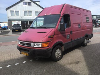 Iveco Daily 35S13V 330 H2 Bj2000/laadklep/232000km/marge