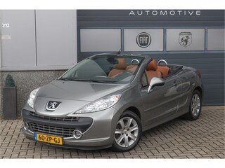 Peugeot 207 CC 1.6 VTi Leder Cruise Clima Stoelverwarming Inruilkoopje