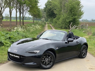 Mazda MX-5 ND 1.5 SkyActiv-G 131 GT-M, NAVI, CLIMATE CONTROL