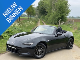 Mazda MX-5 ND 1.5 SkyActiv-G 131 GT-M, NAVI, CLIMATE CONTROL
