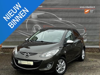 Mazda 2 1.3 TS Plus 1ste eigenaar,Airco,Stoelverwarming,Parksens,Garantie