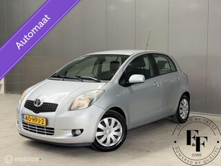 Toyota Yaris 1.3 VVTi Luna|Camera|Carplay|Trekhaak|Garantie