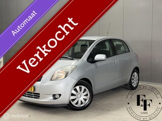 Toyota Yaris 1.3 VVTi Luna|Camera|Carplay|Trekhaak|Garantie