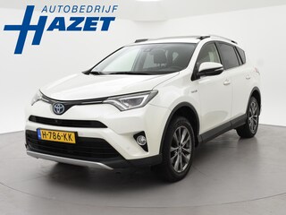 Toyota RAV4 2.5 HYBRID AWD EXECUTIVE + SCHUIFDAK | LEDER | TREKHAAK | 360 CAMERA ADAPTIVE CRUISE | FULL LED