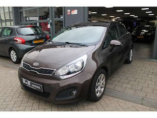 Kia Rio 1.2 CVVT Super Pack|CRUISE|KEYLESS|CLIMA|DEALER OH+
