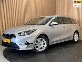 Kia Ceed Sportswagon 1.0 T-GDi DynamicPlusLine|120PK|1/2 LEDER|ANDROID/CARPLAY|STOEL+STUURVERW|CAMERA|CRUISE+CLIMATE|IN.BTW|1e EIG