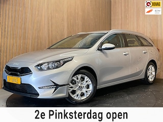 Kia Ceed Sportswagon 1.0 T-GDi DynamicPlusLine|120PK|1/2 LEDER|ANDROID/CARPLAY|STOEL+STUURVERW|CAMERA|CRUISE+CLIMATE|IN.BTW|1e EIG
