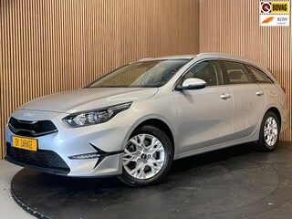 Kia Ceed Sportswagon 1.0 T-GDi DynamicPlusLine|120PK|1/2 LEDER|ANDROID/CARPLAY|STOEL+STUURVERW|CAMERA|CRUISE+CLIMATE|IN.BTW|1e EIG