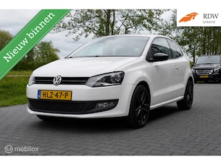 Volkswagen Polo 1.2 BlueMotion Trendline Style Vol. Optie!!