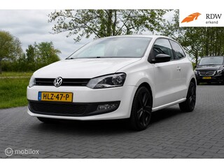 Volkswagen Polo 1.2 BlueMotion Trendline Style Vol. Optie!!