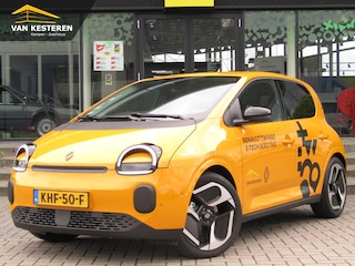 Renault Twingo 82pk E-Tech Techno / Pack Privilege / 18" Lichtmetalen velgen