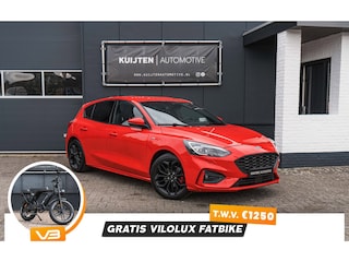 Ford Focus 1.0 EcoBoost ST Line / Automaat / LED / HUD / Winter pack!