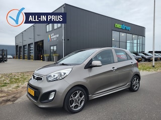 Kia Picanto 1.0 CVVT Design Edition Airco 1e eigenaar
