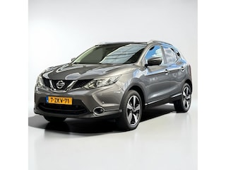 Nissan Qashqai 1.2 Connect Edition CAMRA PANO TREKHAAK