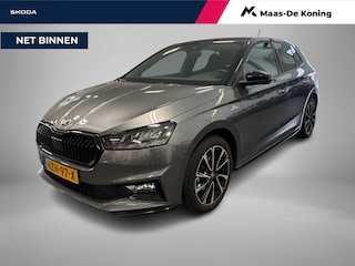 Skoda Fabia 1.0 TSI 115pk DSG Monte Carlo · Camera · Keyless · Apple/Android Car Play · Stoelverwarming · Cruise Control · 17"Velgen · Rijprofielselectie · Garantie t/m 14-08-2029 of 100.000km