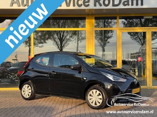 Toyota Aygo 1.0 VVT-i x-fun