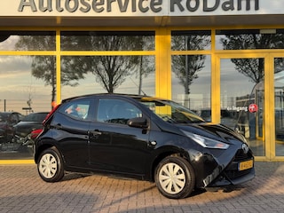 Toyota Aygo 1.0 VVT-i x-fun