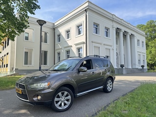 Mitsubishi Outlander 2.0 AUT, SCHUIFDAK, LEXTREEM MOOI