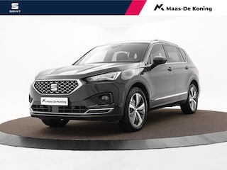 Seat Tarraco 1.4 TSI e-Hybrid 245pk DSG PHEV Xcellence · 360 Camera · Inklap. Trekhaak · Stuur- & Stoelverwarming · Dodehoeksensor · Keyless · ACC · Elek. Achterklep · Apple/Android Car Play ·