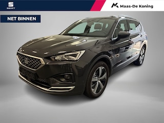 Seat Tarraco 1.4 TSI e-Hybrid 245pk DSG PHEV Xcellence · 360 Camera · Inklap. Trekhaak · Stuur- & Stoelverwarming · Dodehoeksensor · Keyless · ACC · Elek. Achterklep · Apple/Android Car Play ·