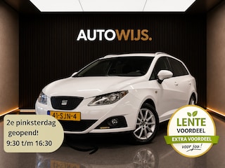 Seat Ibiza ST 1.2 TDI COPA Plus | Clima, trekhaak, PDC achter