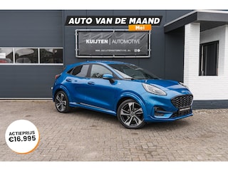 Ford Puma 1.0 EcoBoost Hybrid ST-Line X / LED / B&O / Winter Pack