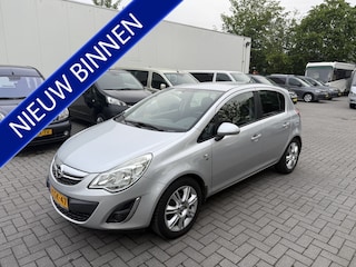 Opel Corsa 1.2 EcoFlex Cosmo 150/Editon - Airco - Leder - 5 Deurs - Zeer mooi