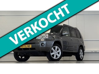 Nissan X-Trail 2.5 Columbia Style 2e Eigenaar Automaat Trekhaak Mooi!