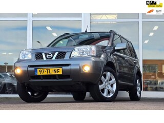 Nissan X-Trail 2.5 Columbia Style 2e Eigenaar Automaat Trekhaak Mooi!